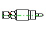 2D Bottom View